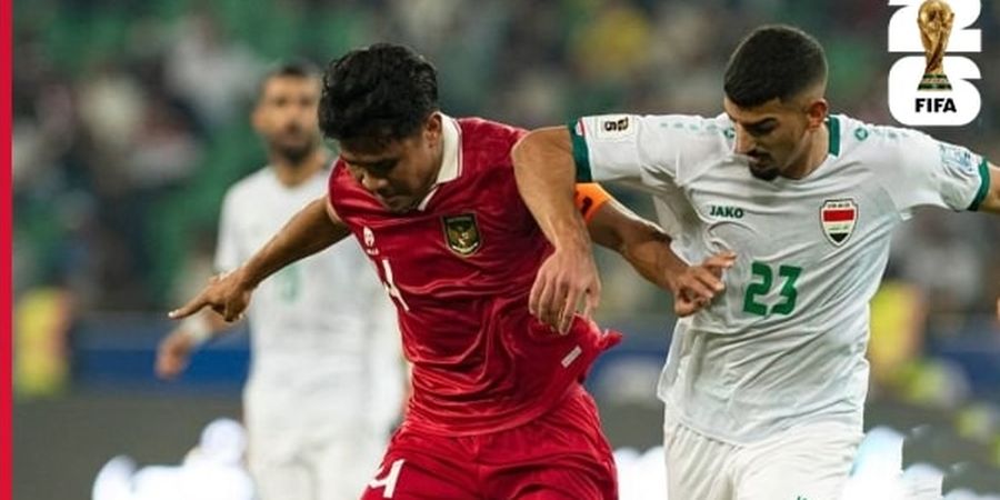 Remehkan Timnas Indonesia? Pelatih Irak Bawa Skuad Lapis Kedua Main di SUGBK