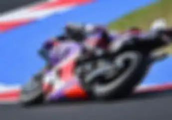 Hasil MotoGP Misano 2023, Marc Marquez Kembali Kalahkan Ducati