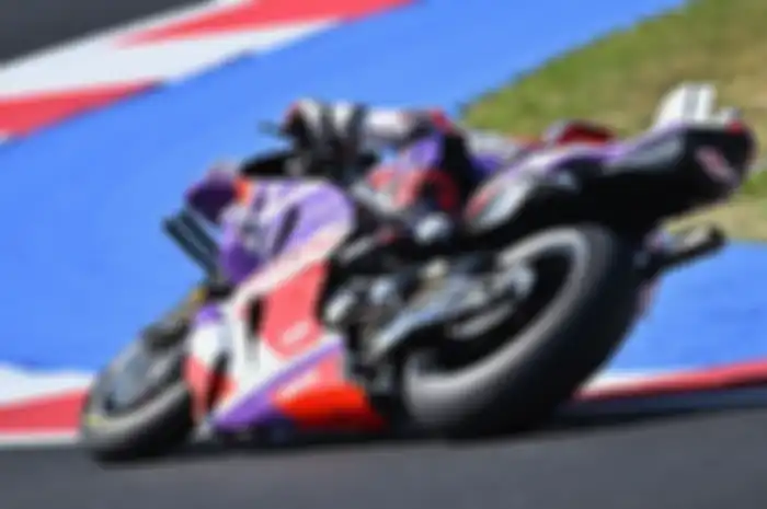 Jorge Martin memenangkan balapan MotoGP San Marino 2023