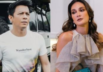 BCL Minggir Dulu, Begini Gelagat Tak Biasa Ariel NOAH saat Ditatap Luna Maya sampai Bikin Netizen Gemas, Sang Lady Killer Salah Tingkah?
