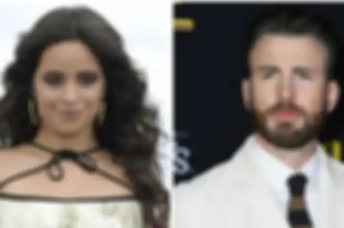 Camila Cabello dan Chris Evans 
