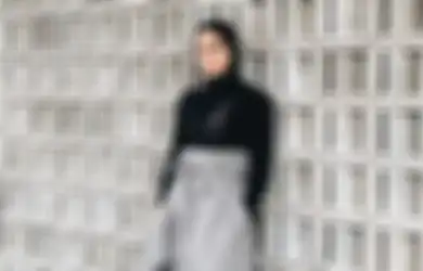 Dijamin Kamu Nggak Akan Mati Gaya, Yuk Intip 6 Fashion Hijab Ala Ayudia Bing Slamet yang Super Kekinian dan Fancy