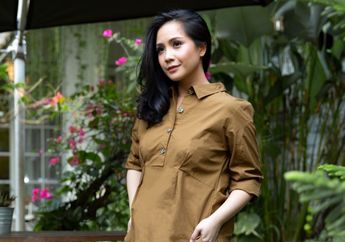 Kapok Main Film Horor, Nagita Slavina Ceritakan Pengalamannya saat Alami 'Ketindihan'