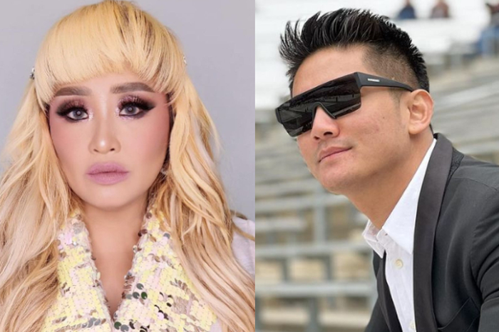 Pinkan Mambo dan Boy William