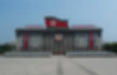 Peringatan Kelahirannya Dibatalkan, Dulu Kakek Kim Jong Un Sangat Ingin Korea Bersatu, Tapi dengan Syarat yang Sangat Sulit Dipenuhi Korsel