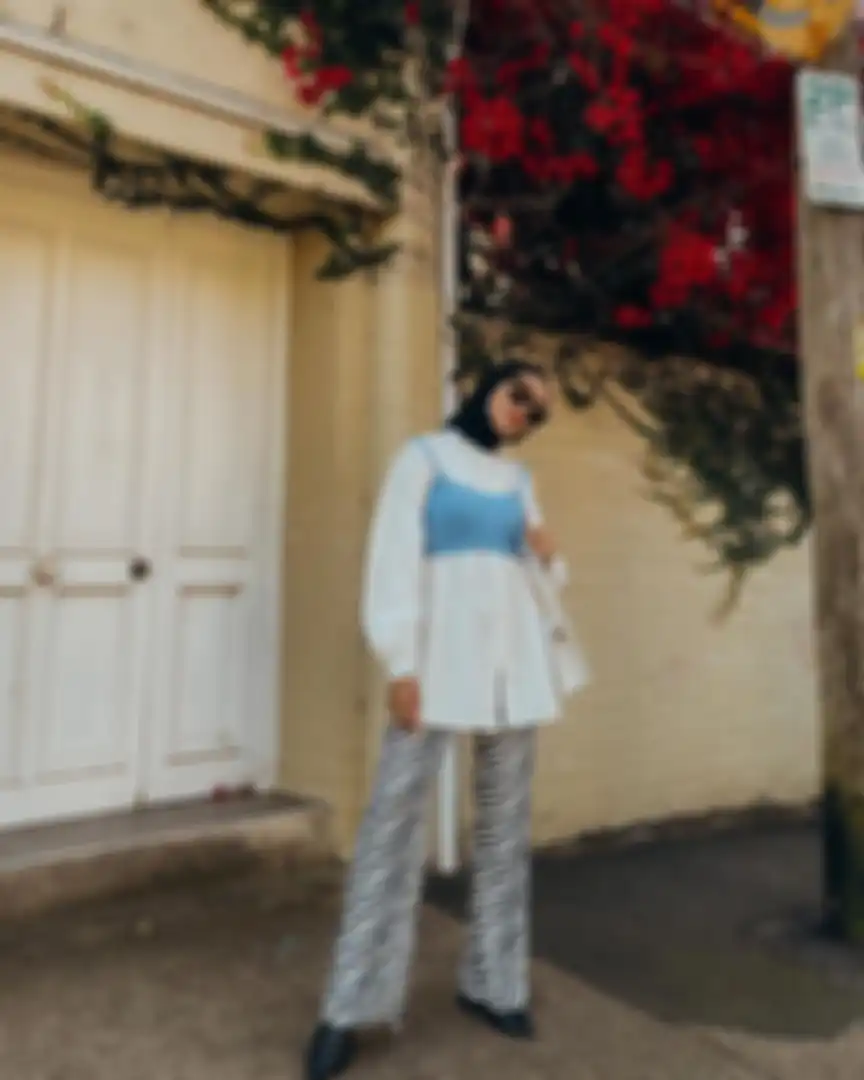 Fashion Ana Octarina