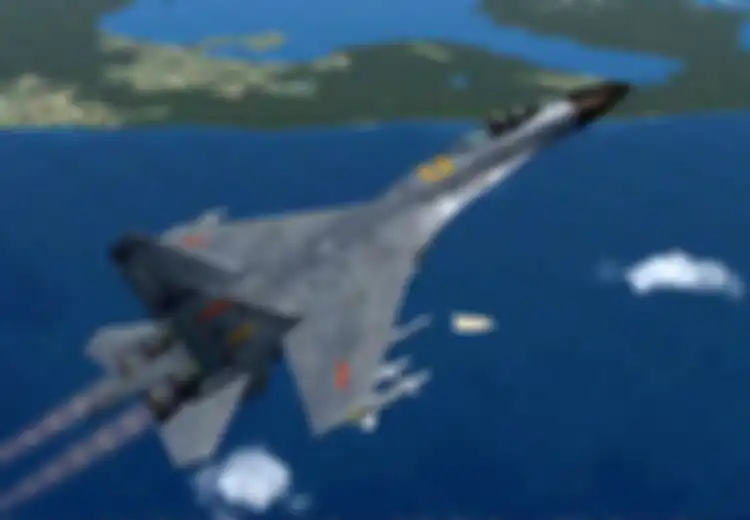 Latihan Gabungan dengan Pakistan Sudah di Depan Mata, Tidak Tanggung-tanggung China Terjunkan Jet J-10C dan J-11B Baru, Seperti Apa Spesifikasinya?