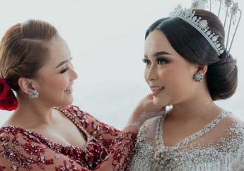 Pernikahan Adiknya Digadang-gadang Jadi yang Terbesar di Depok hingga Rogoh Kocek Rp 5 Miliar, Begini Tanggapan Ayu Ting Ting