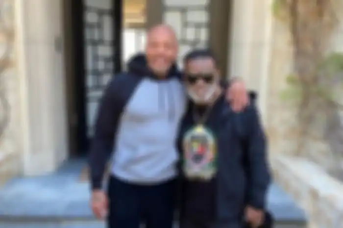 Ronald Isley & Dr. Dre