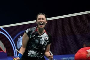 Hasil Final Macau Open 2026 - Tanpa Hambatan Berarti, Si Unggulan Pertama Menangi Derbi Korea Selatan
