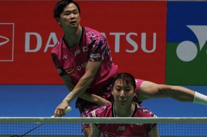 Rekap hasil Japan Open 2023, Yuta/Arisa menyelamatkan wajah tuan rumah