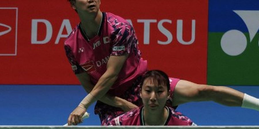 Rekap Hasil Final Japan Open 2023 - Wajah Terselamatkan, Viktor Axelsen Masih Terlalu Kuat