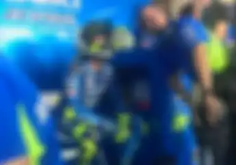 Hasil Lengkap Latihan Resmi 1 MotoGP Argentina, Banyak Kejutan