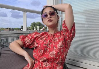 Hidupnya Berubah 180 Derajat Setelah Pindah ke Belanda, Presenter ini Pamer Kondisinya dengan Piyama dan Rambut Basah hingga Bikin Melongo