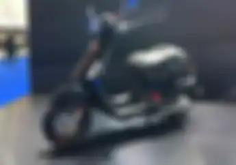 Enggak Nyangka, Ternyata Harga Vespa Sprint Carbon di Indonesia Lebih Murah Dari Thailand