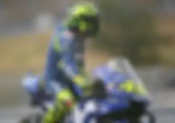 Singkirkan 8 Pembalap di MotoGP Austria dan Finish ke-6, Valentino Rossi Masih Selamat