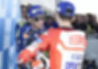 Buka-bukaan Jorge Lorenzo dan Valentino Rossi Saat Membela Ducati, Siapa Paling Hebat?