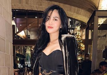 Kerap Diejek Puber Kedua Padahal Baru 27 Tahun, Begini Pembelaan Rachel Vennya