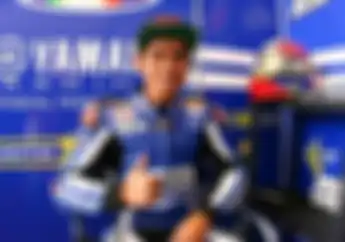 Galang Hendra Balap Lagi di World Supersport 300, Berharap Tidak Ada Masalah Elektronik