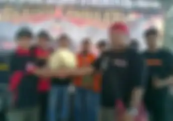 Jamnas Ke-12 YRKI Bikin Sejarah, Klub dan Peserta yang Datang Bikin Iri!