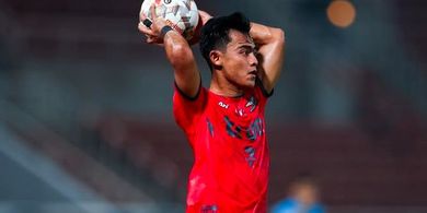 Betah di Negeri Gajah Putih, Pratama Arhan Bakal Setia dengan Klub Thailand Hingga 2030