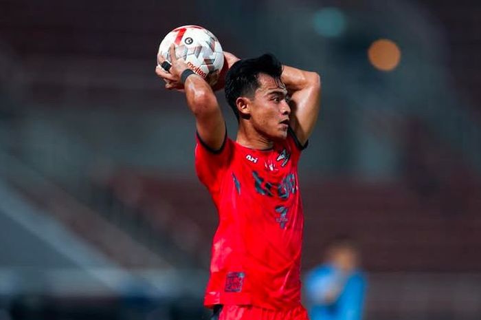 Pemain True Bangkok United, Pratama Arhan