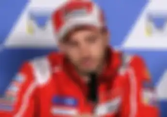 Bikin Haru! Walau Tenar dan Bergelimang Harta, Andrea Dovizioso Pilih Hidup Sederhana