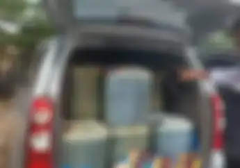 Penimbun BBM Pertalite di Jambi Diringkus Polisi, Ngaku Jual Rp 380 Ribu Per Galon