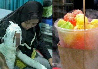 Viral Bocah Terbakar Saat Makan Ice Smoke, Ini Penjelasan Ahli Soal Nitrogen Cair, Apakah Benar Bisa Sebabkan Kebakaran?