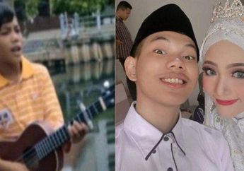 Dulu Hidup Susah Jadi Pengamen Cilik Hingga Berhasil Jadi Artis Ibukota, Tegar Septian Kini Justru Nekat Nikah Muda di Usia 19 Tahun, Sosok Istrinya Ternyata Bukan Orang Biasa!