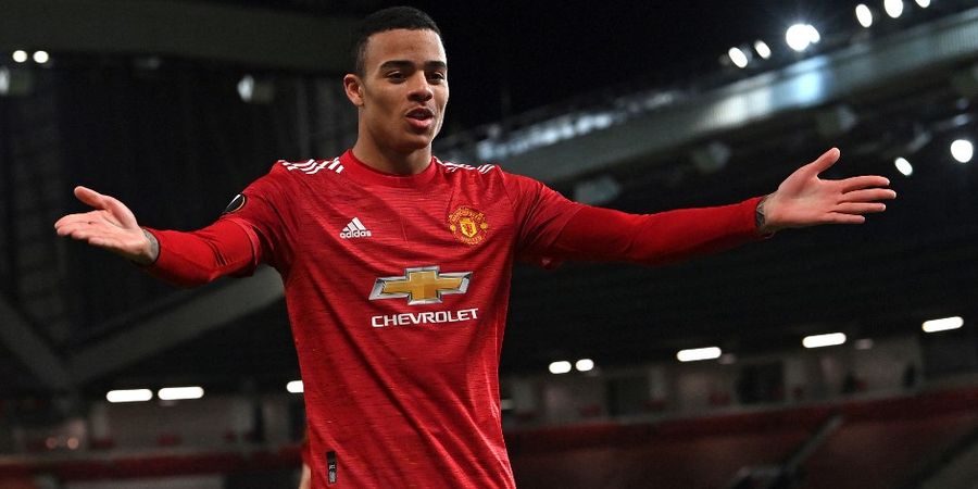 Beda Nasib, Man United Bapuk saat Mason Greenwood Makin Yahud