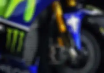 Wow! Tabung Shockbreaker Motor MotoGP Materialnya Hanya Seberat 400 gram