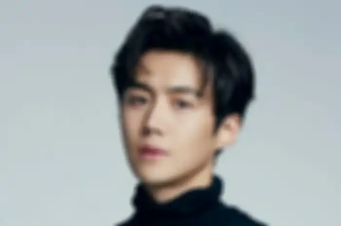 Kim Seon Ho yang diduga sebagai aktor K