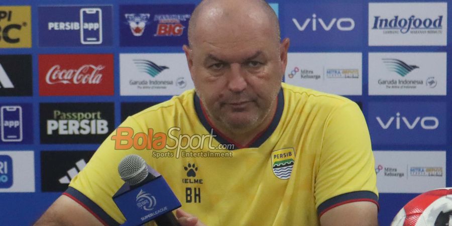 Koar-koar Perayaan Juara Persib Bandung Bikin Bojan Hodak Marah Besar, Dianggap Mengganggu Pemain