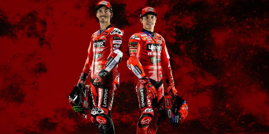 Marc Marquez yang Sopan Ya, Francesco Bagnaia Akui Tak Senang dengan 1 Sikap