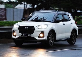 Recall Daihatsu Rocky, Penyebabnya Bisa Ganggu Kenyamanan Berkendara
