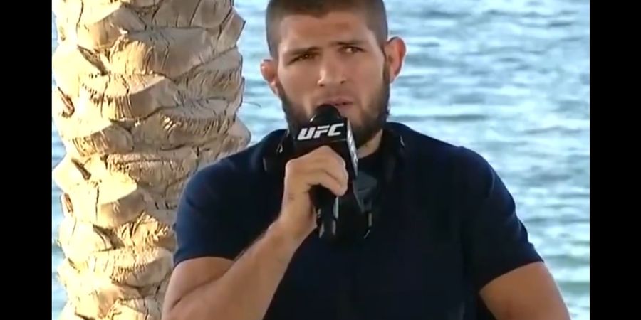 UFC 268 - Khabib Nurmagomedov Prediksi Duel Justin Gaethje vs Michael Chandler