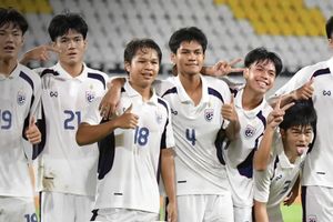 ASEAN U-19 Championship 2026 - Media Vietnam Khawatir Thailand dan Malaysia Main Mata