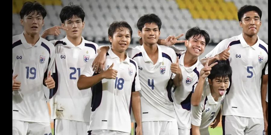 Hasil dan Klasemen ASEAN U-19 Championship 2026 - Libas Singapura, Thailand Kangkangi Malaysia di Grup B