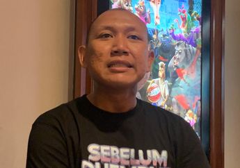 Oki Rengga Ngaku Takut Bicara dengan Aktor Senior, Pernah Hilang Darah Saat Ditegur Indro Warkop