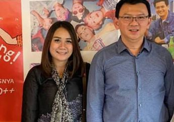 Gelar Syukuran 7 Bulanan, Puput Nastiti Devi Tampil Paripurna Pakai Kebaya dengan Perut Makin Membuncit