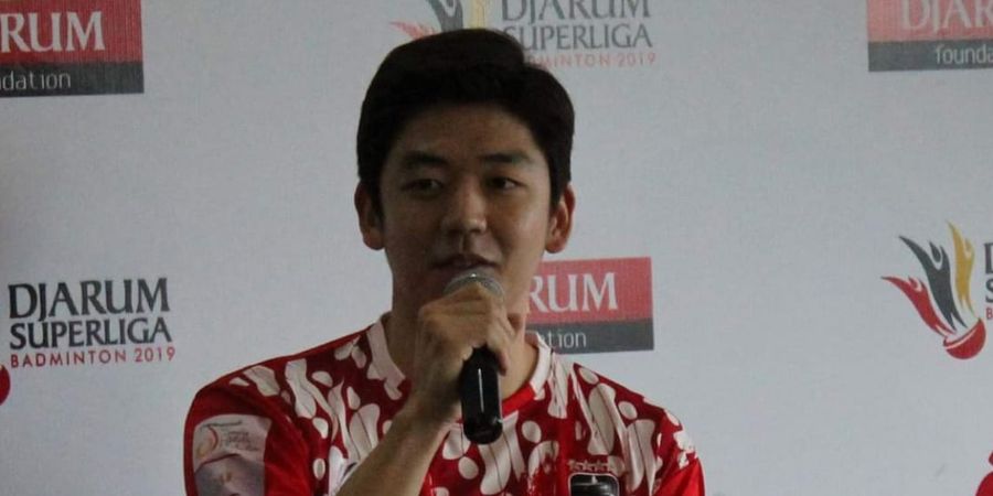 Lee Yong-dae Pasrah Tak Pernah Menang Lawan Indonesia di Asian Games