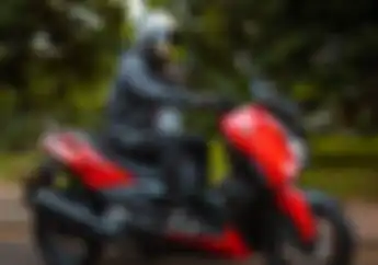 Yamaha Luncurkan Damper Buat XMAX, Intip Harga dan Fugsinya