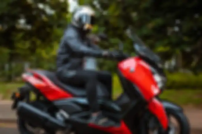 Yamaha merilis Damper untuk Yamaha XMAX