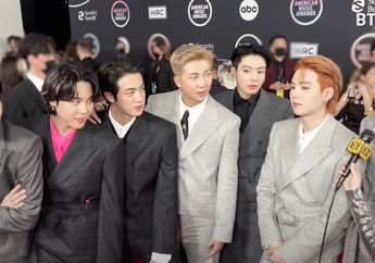 Daebak! BTS Masih Betah Rajai Peringkat Social di Gaon Chart, Berikut Daftar Peringkat Mingguannya, Ada Idolamu?