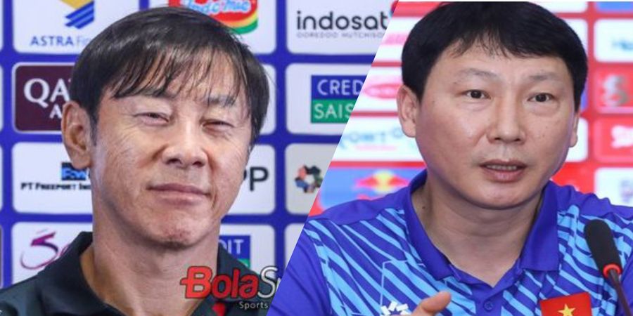 Jurnalis Media Korea Ramal Timnas Indonesia Bikin Kim Sang-sik Dipecat Vietnam