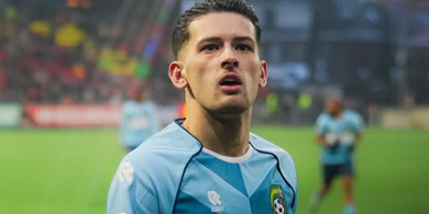 Klarifikasi Bek Timnas Indonesia Justin Hubner setelah Buat Pemain NAC Breda Terluka Parah