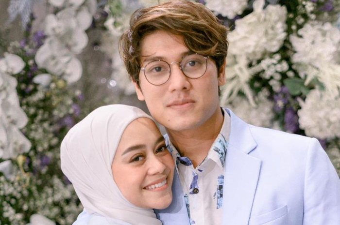 Lesti Kejora dan Rizky Billar