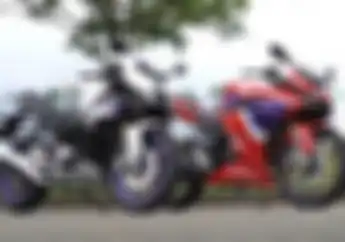 Cari Motor Murah Sport Fairing 150 cc Ada Yang Setara Harga Matic Nih