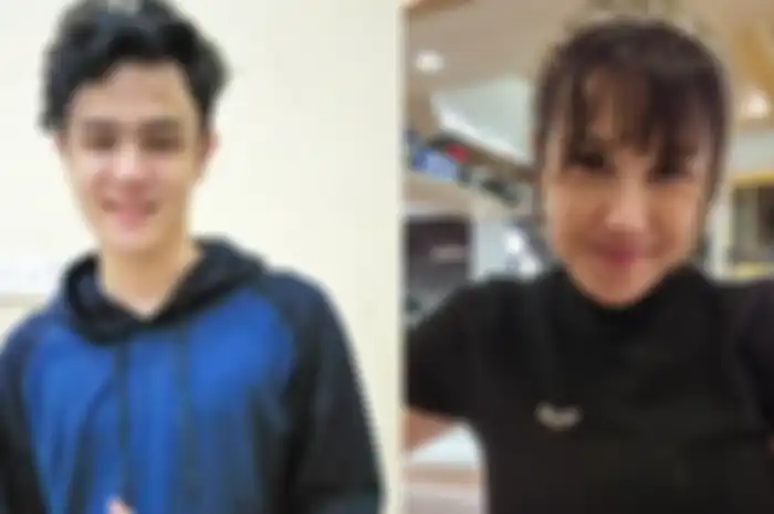 Shawn dan Andi Soraya